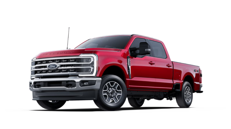 2026 Ford Super Duty Lariat®