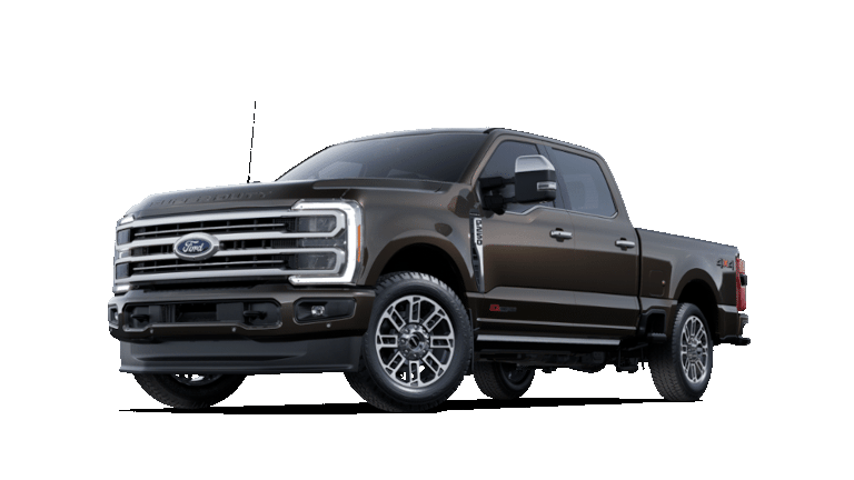 2026 Ford Super Duty Platinum®