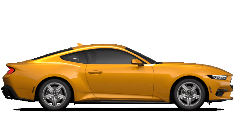 2026 Ford Mustang®