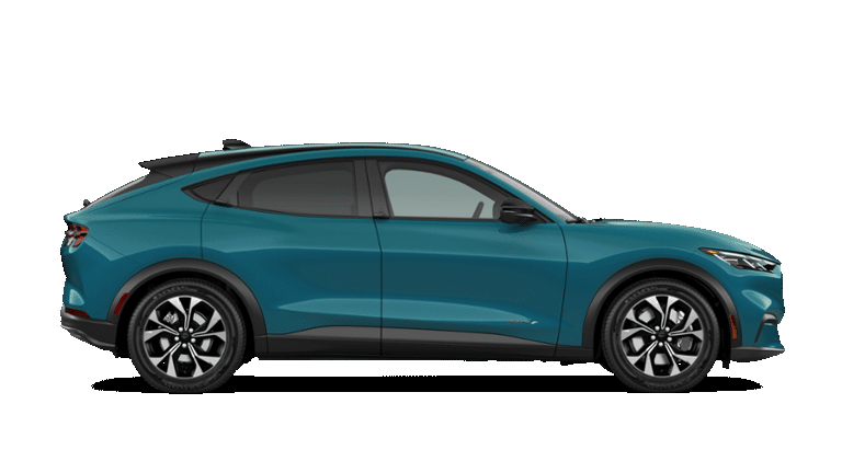 2026 Ford Mustang Mach-E®