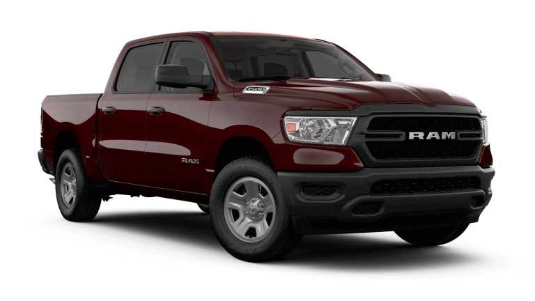 2019 Ram 1500 Tradesman Purple 2019 Ram 1500 Tradesman