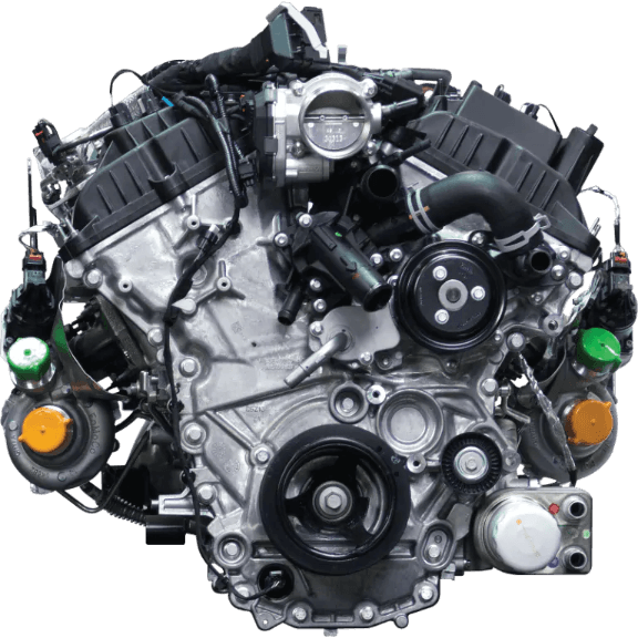 3.5L EcoBoost® engine