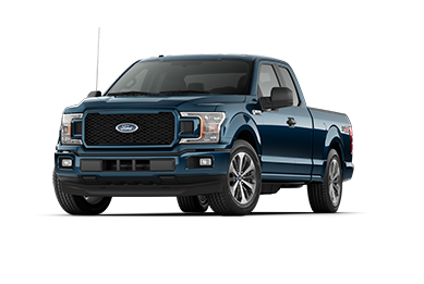 A Ford F-150 STX
