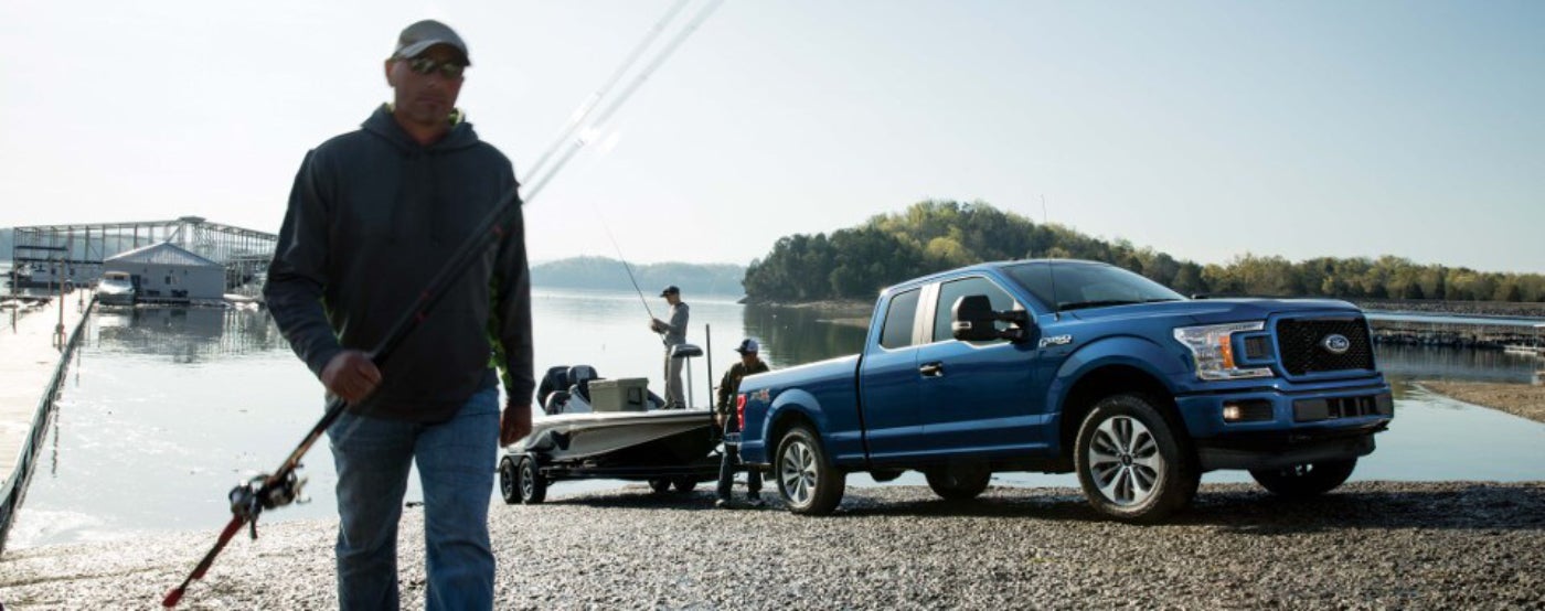 2019 Ford F-150 XLT vs. Lariat: What Are the Differences?