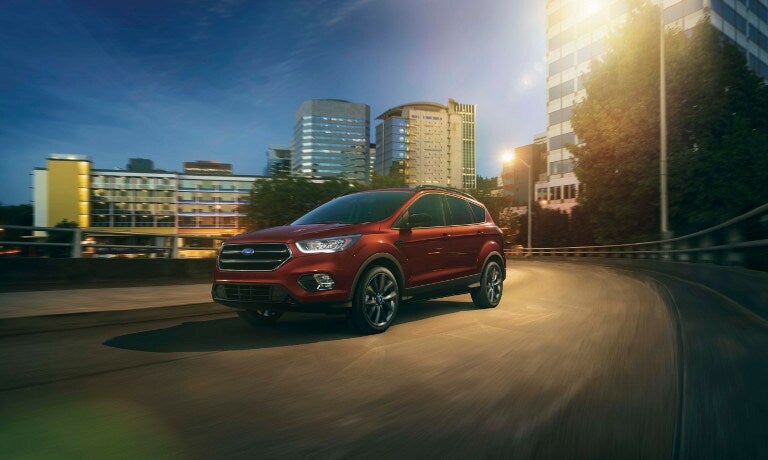 2019 Escape SE Sport Appearance at night