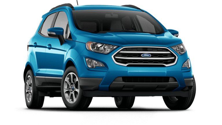 2021 Ford EcoSport