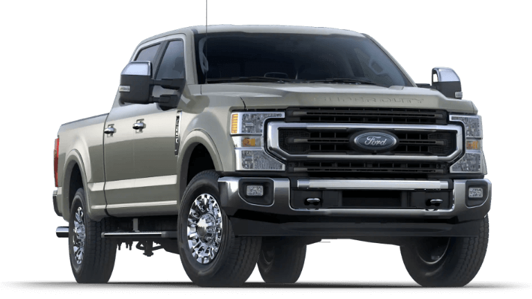 2021 Ford F-Series Super Duty