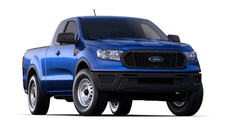 2021 Ford Ranger