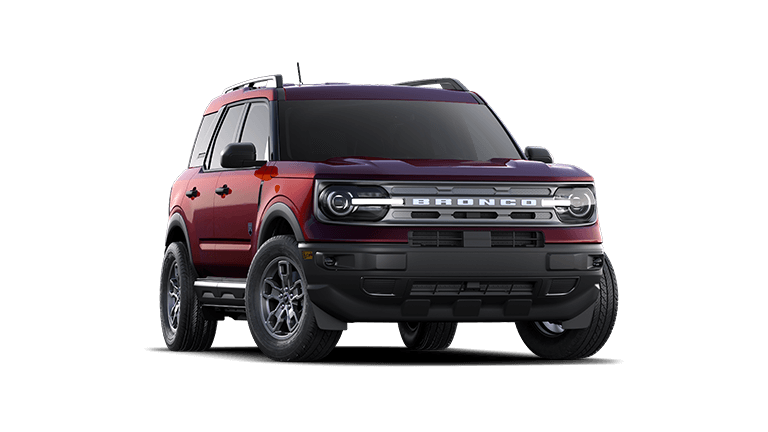 2021 Ford Bronco