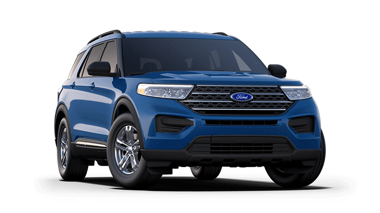 2021 Ford Explorer
