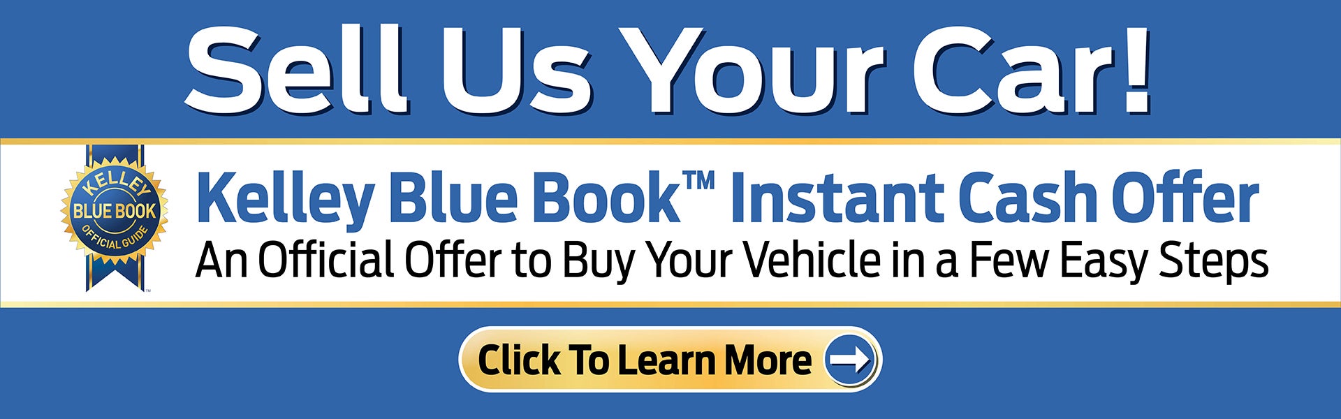 KBB Instant Cash Offer