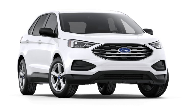 Incoming Ford Edge Vehicles