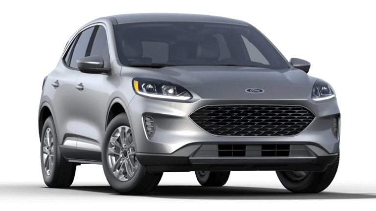 Incoming Ford Escape Vehicles