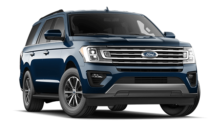 Incoming Ford Expedition Vehicles
