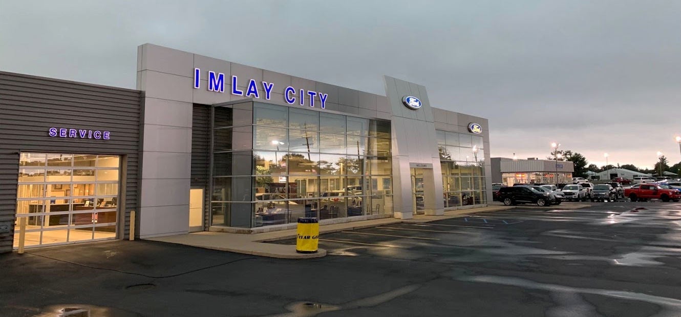 Imlay City Ford, located near Oxford, Michigan