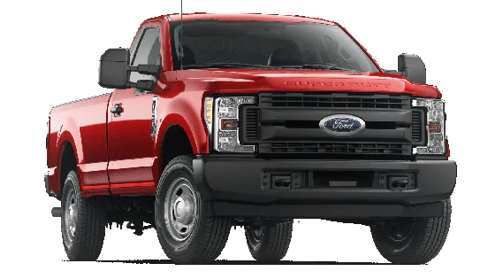 2019 Ford Super Heavy Duty